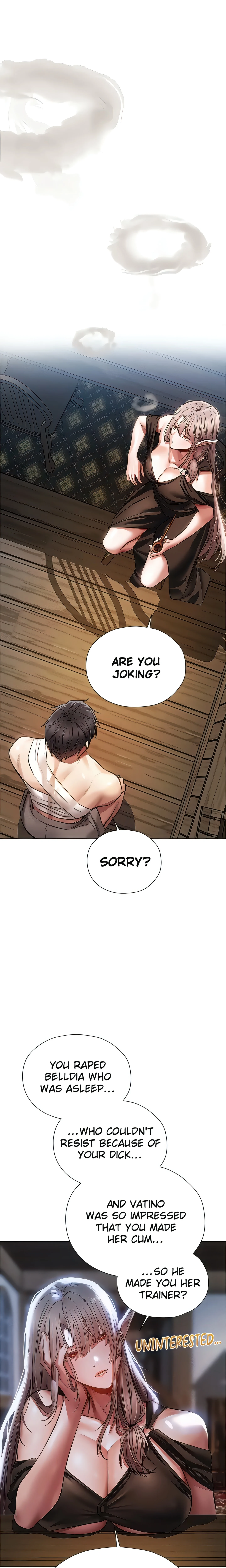 MILF Hunter in Another World (Official) chapter 15 page 27