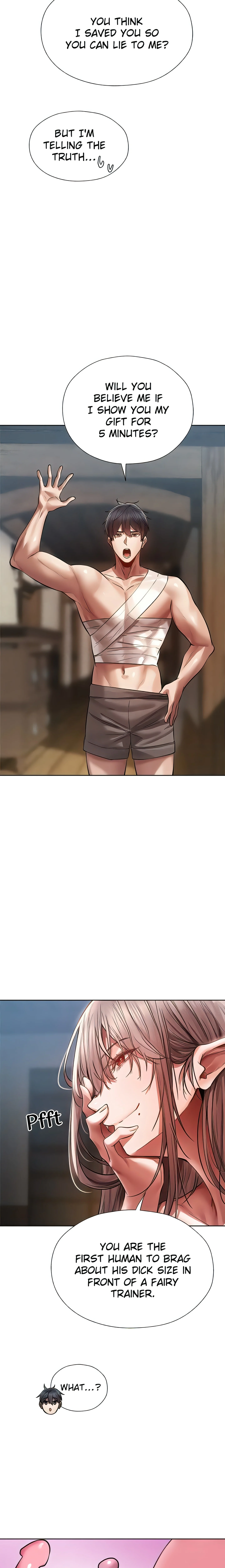 MILF Hunter in Another World (Official) chapter 15 page 28