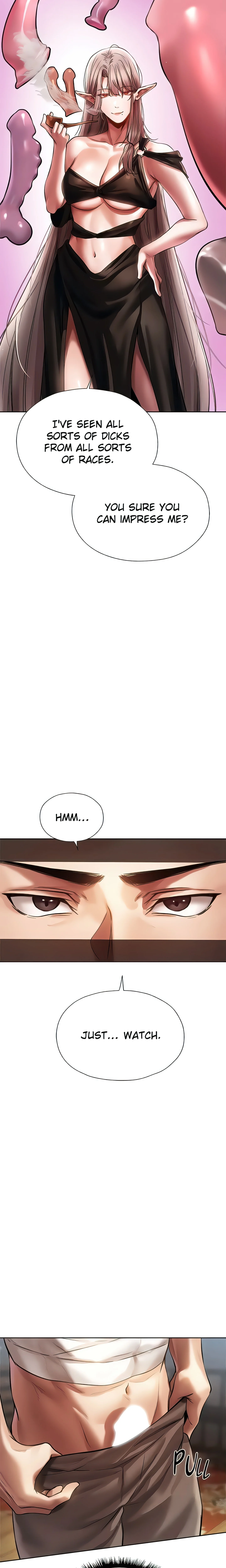 MILF Hunter in Another World (Official) chapter 15 page 29
