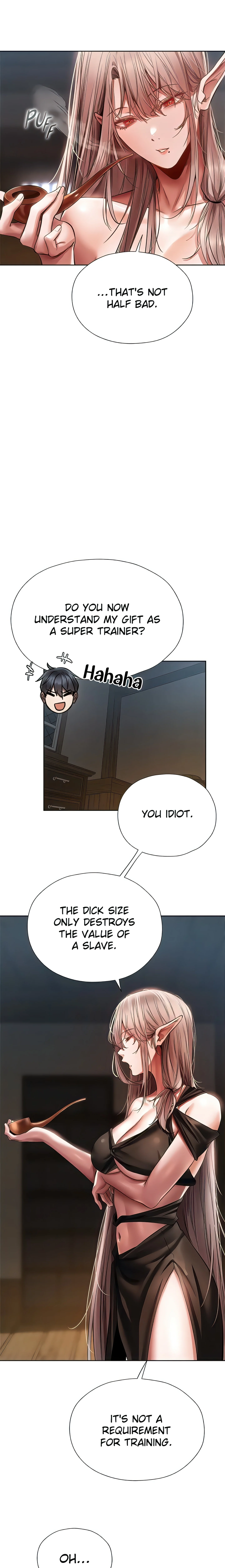 MILF Hunter in Another World (Official) chapter 15 page 31