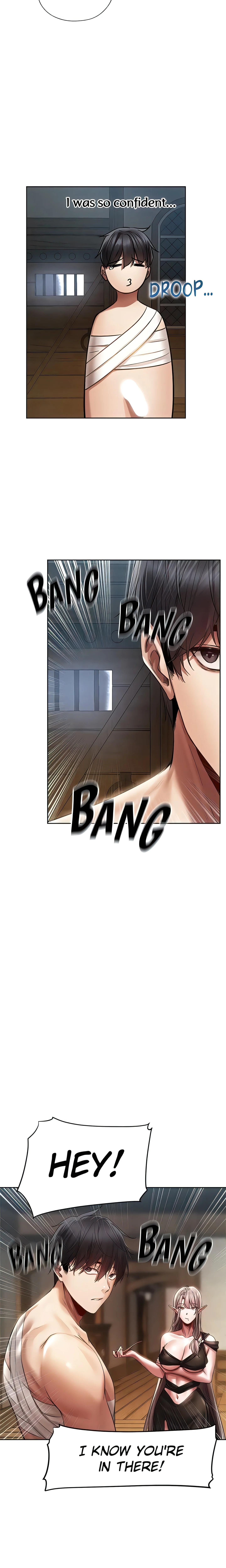 MILF Hunter in Another World (Official) chapter 15 page 32