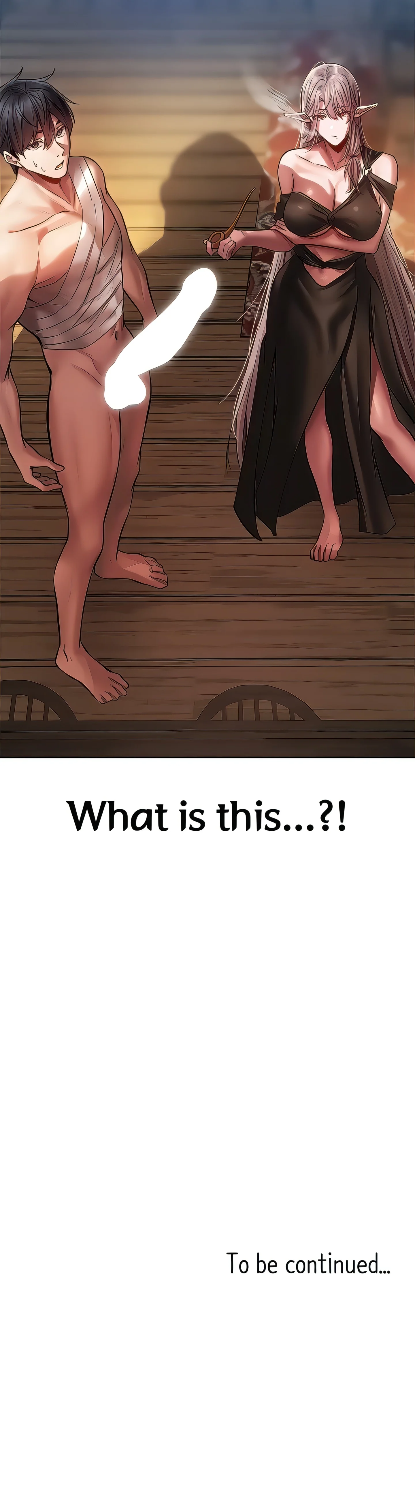 MILF Hunter in Another World (Official) chapter 15 page 34
