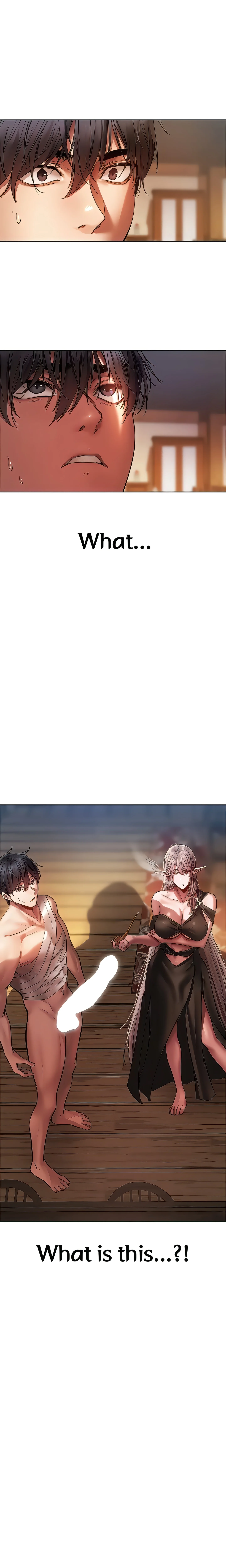 MILF Hunter in Another World (Official) chapter 16 page 1