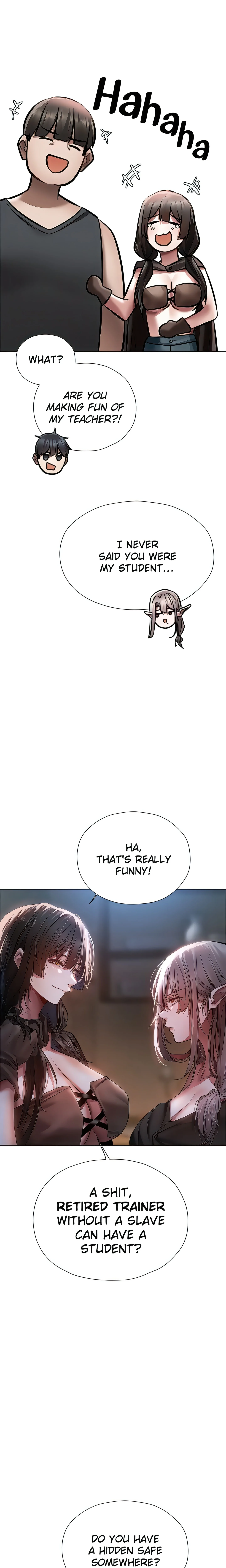 MILF Hunter in Another World (Official) chapter 16 page 4