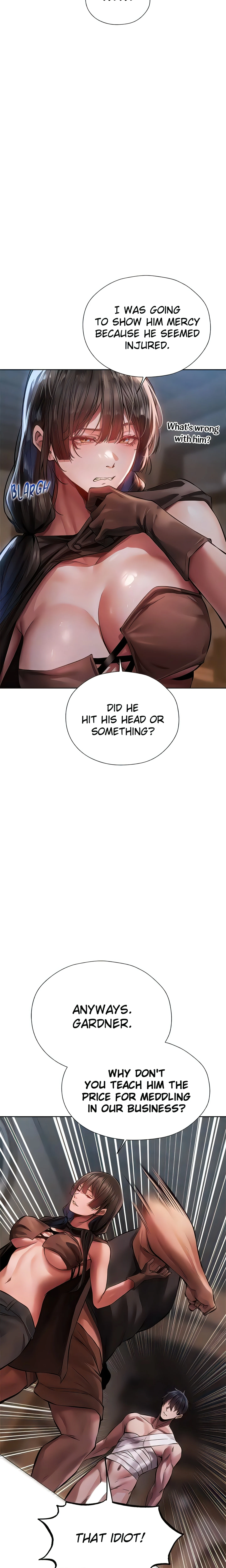 MILF Hunter in Another World (Official) chapter 16 page 9