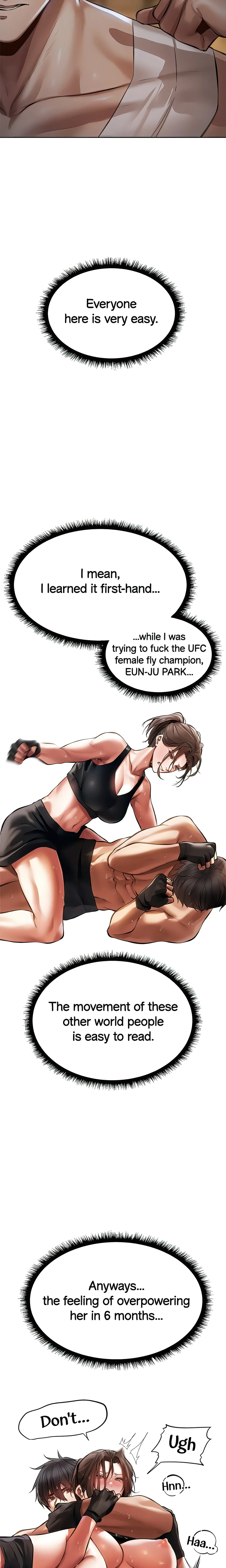 MILF Hunter in Another World (Official) chapter 16 page 12