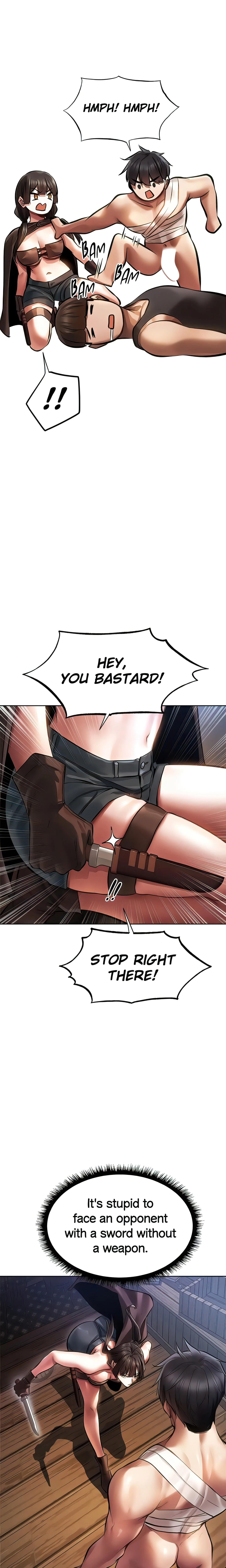 MILF Hunter in Another World (Official) chapter 16 page 14