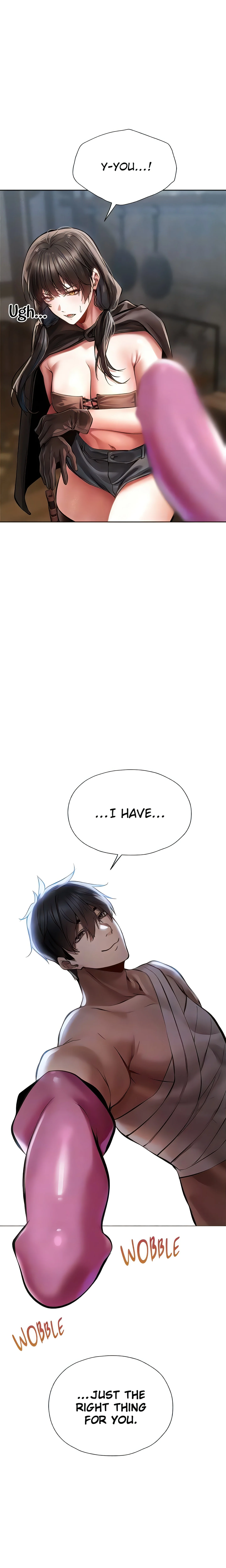 MILF Hunter in Another World (Official) chapter 16 page 16