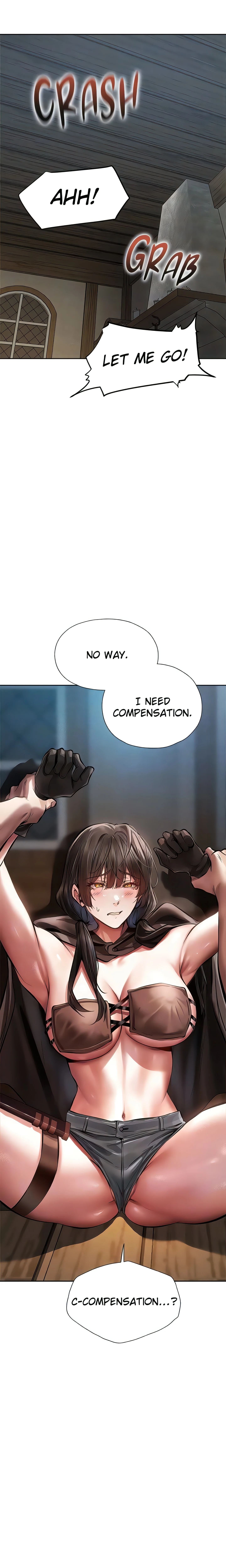 MILF Hunter in Another World (Official) chapter 16 page 17