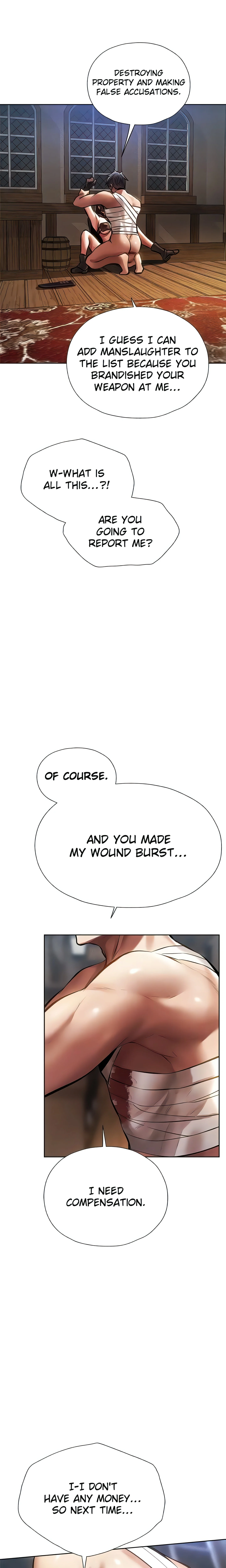 MILF Hunter in Another World (Official) chapter 16 page 18