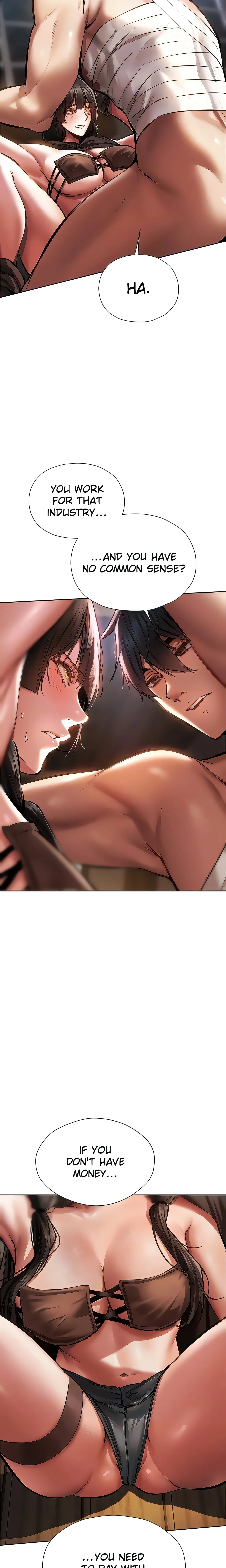 MILF Hunter in Another World (Official) chapter 16 page 19