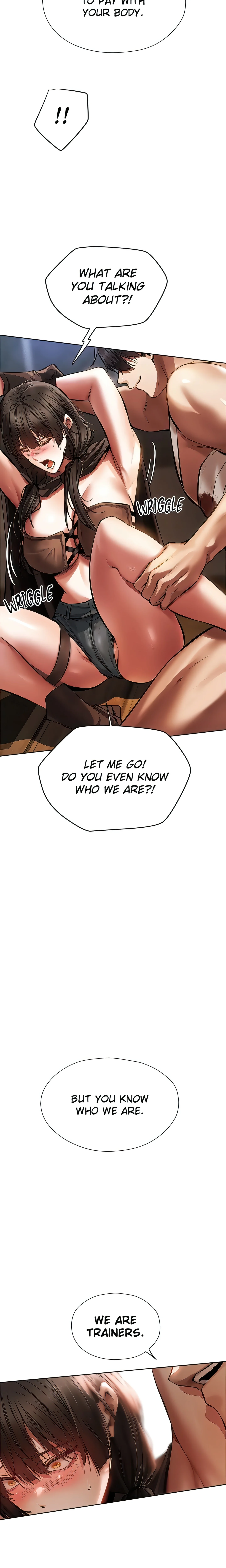 MILF Hunter in Another World (Official) chapter 16 page 20