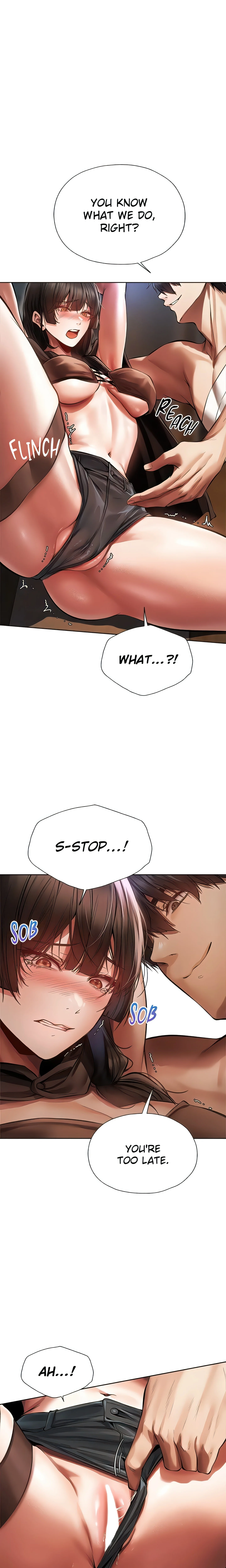 MILF Hunter in Another World (Official) chapter 16 page 21