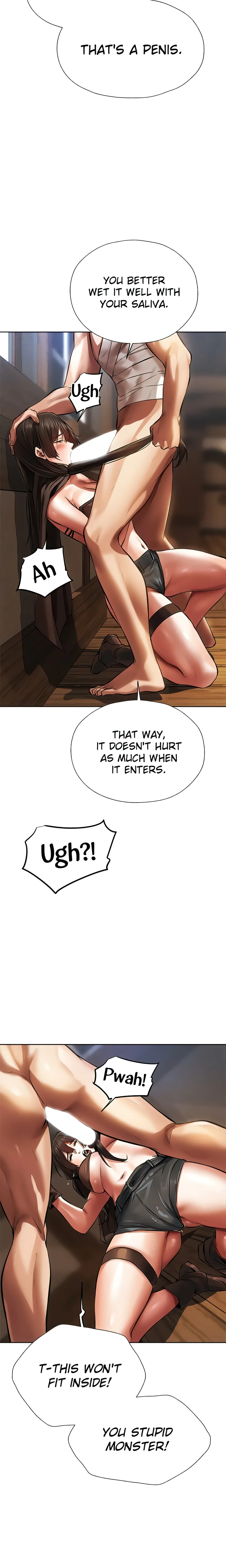 MILF Hunter in Another World (Official) chapter 16 page 27