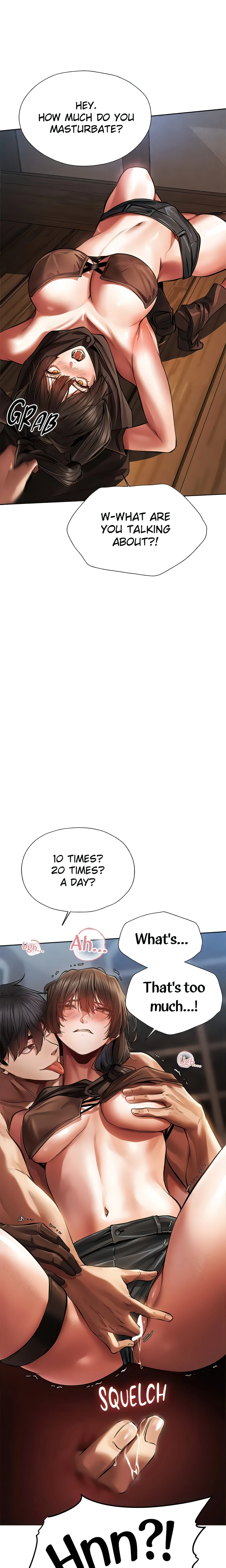 MILF Hunter in Another World (Official) chapter 16 page 28