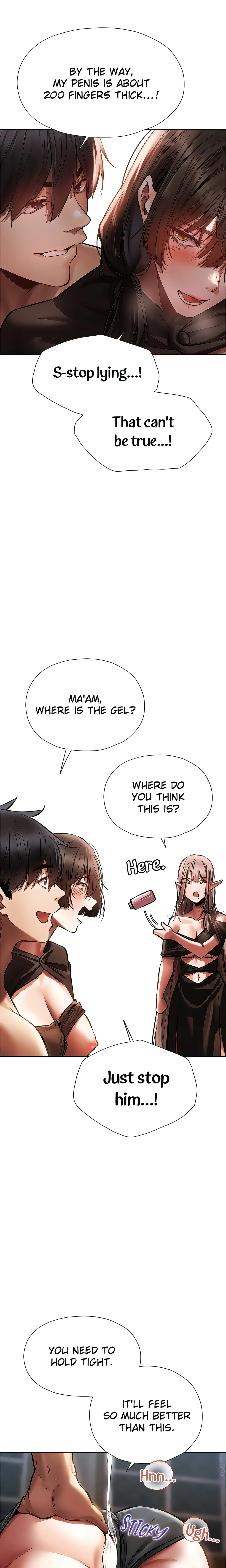 MILF Hunter in Another World (Official) chapter 16 page 30