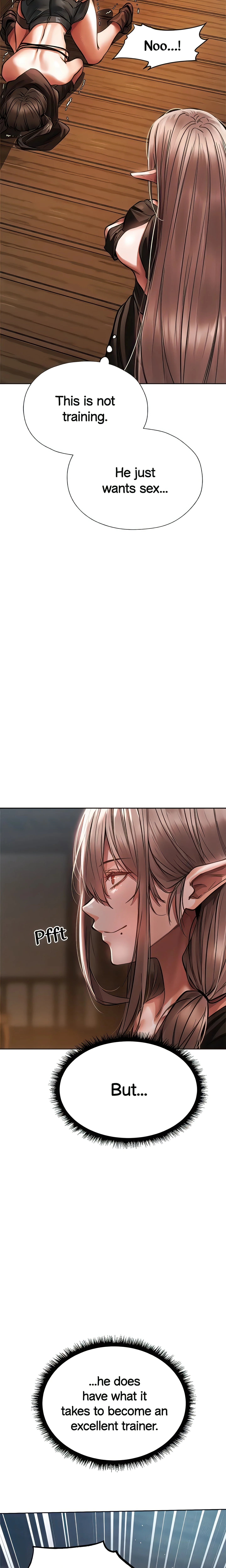 MILF Hunter in Another World (Official) chapter 16 page 32