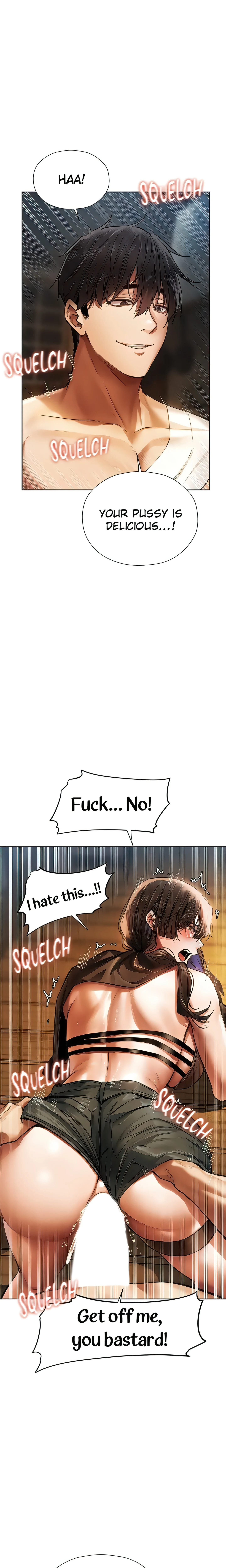 MILF Hunter in Another World (Official) chapter 17 page 4
