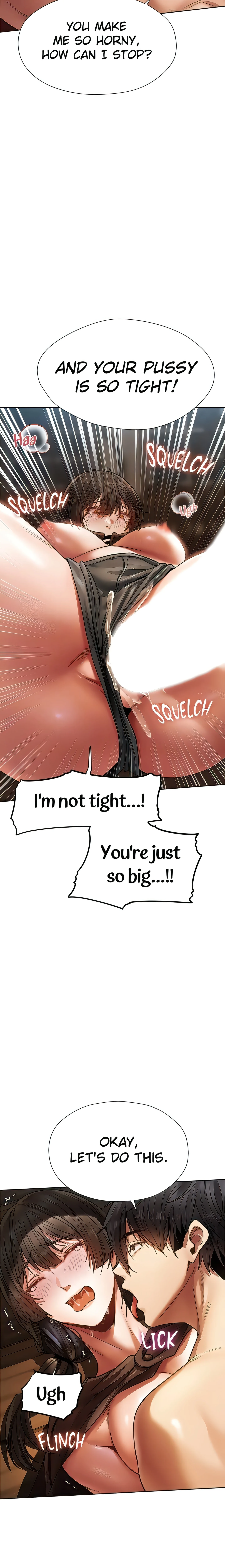 MILF Hunter in Another World (Official) chapter 17 page 19