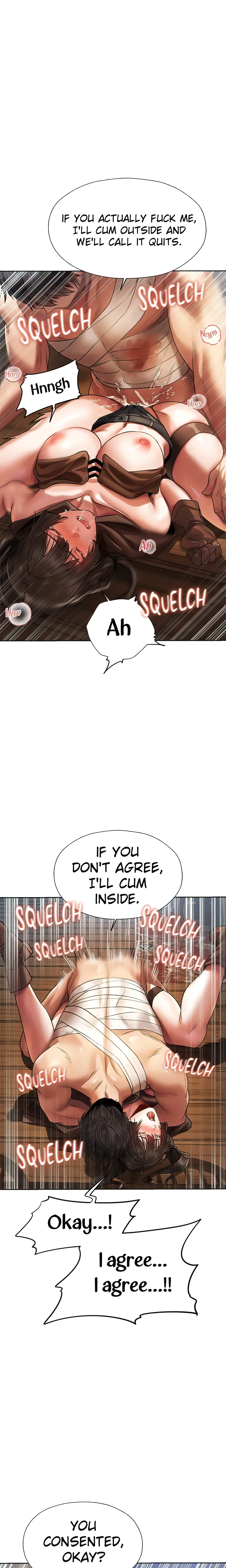 MILF Hunter in Another World (Official) chapter 17 page 20