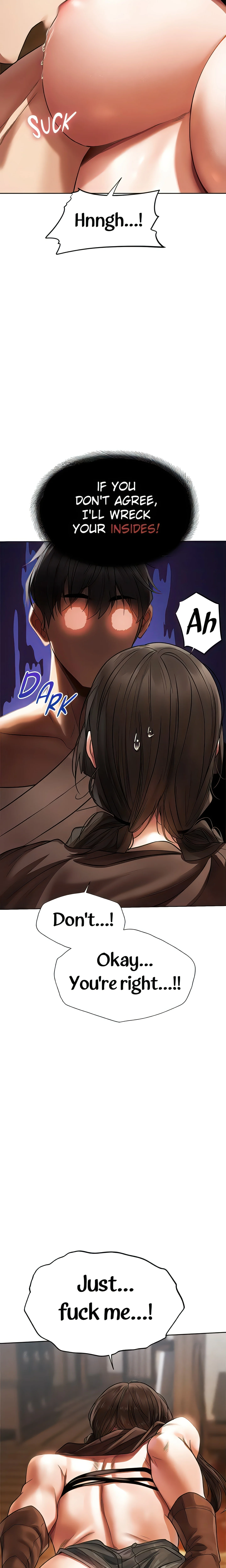 MILF Hunter in Another World (Official) chapter 17 page 22