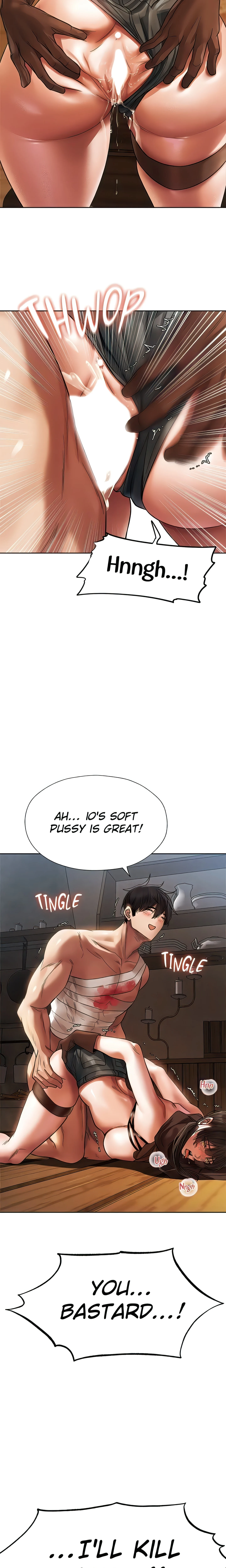 MILF Hunter in Another World (Official) chapter 17 page 23