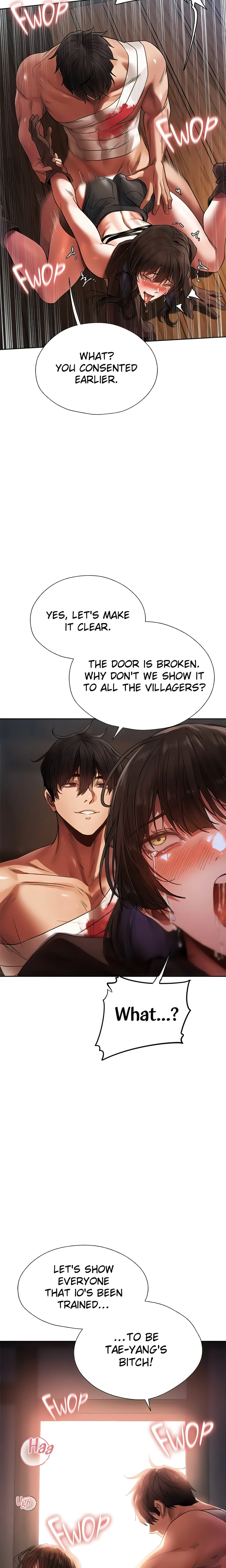 MILF Hunter in Another World (Official) chapter 17 page 26