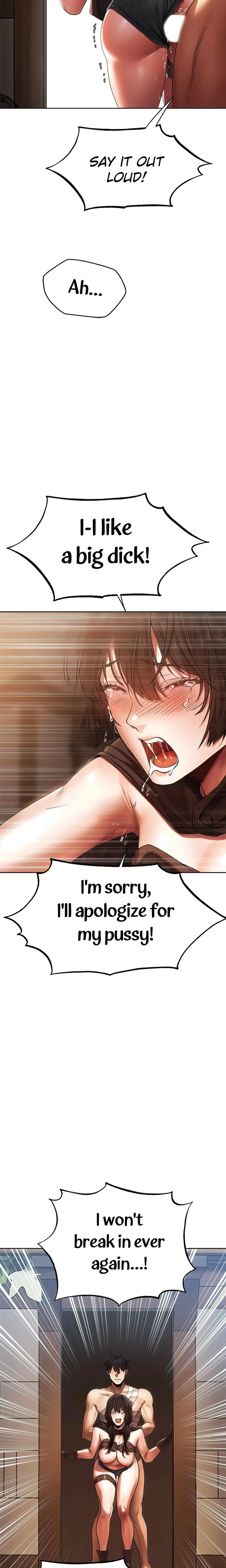 MILF Hunter in Another World (Official) chapter 17 page 28