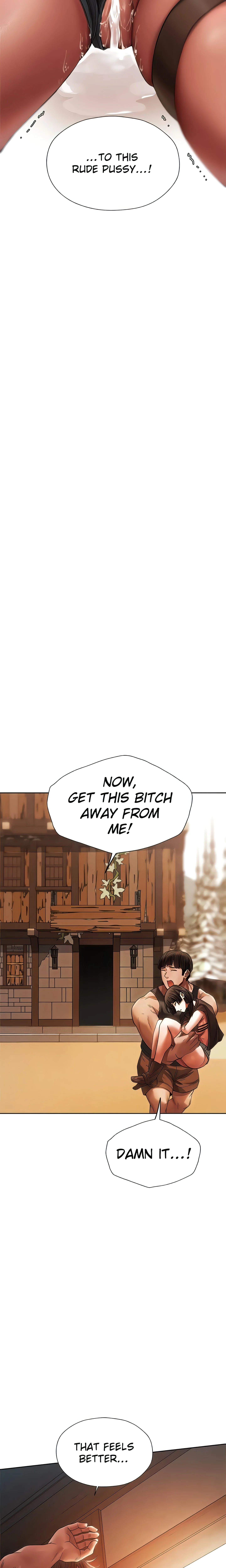 MILF Hunter in Another World (Official) chapter 17 page 32