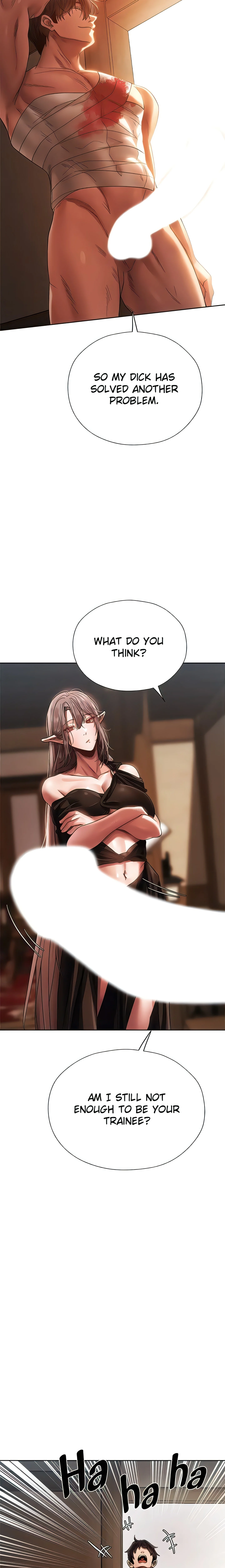 MILF Hunter in Another World (Official) chapter 17 page 33