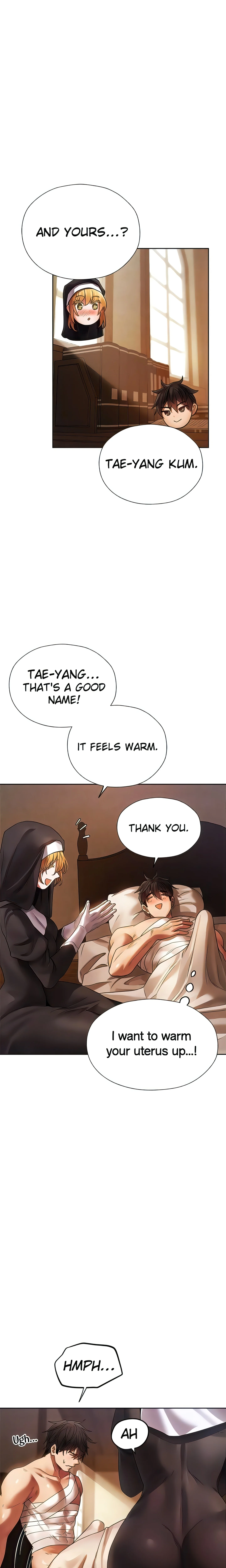 MILF Hunter in Another World (Official) chapter 18 page 9