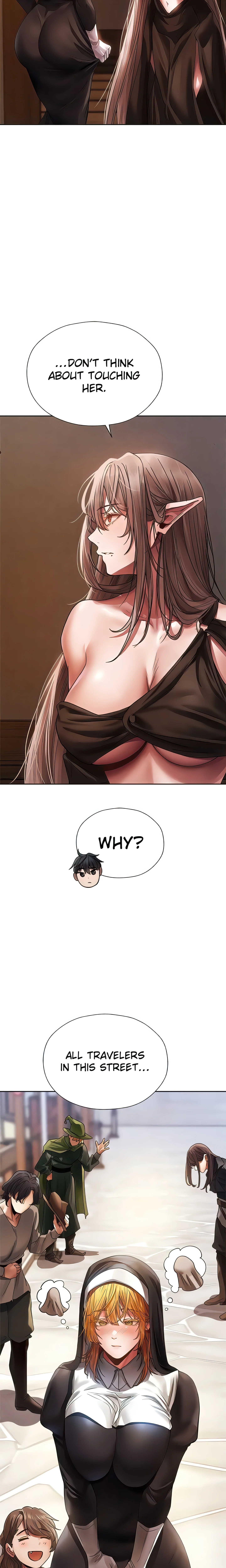 MILF Hunter in Another World (Official) chapter 18 page 12