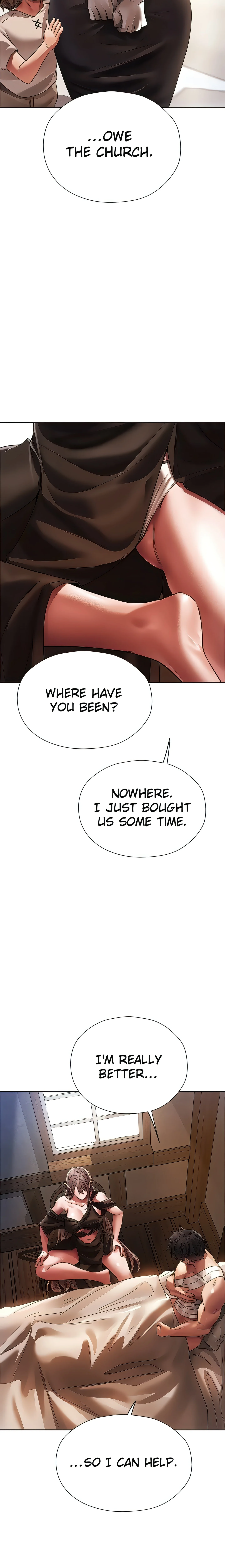 MILF Hunter in Another World (Official) chapter 18 page 13