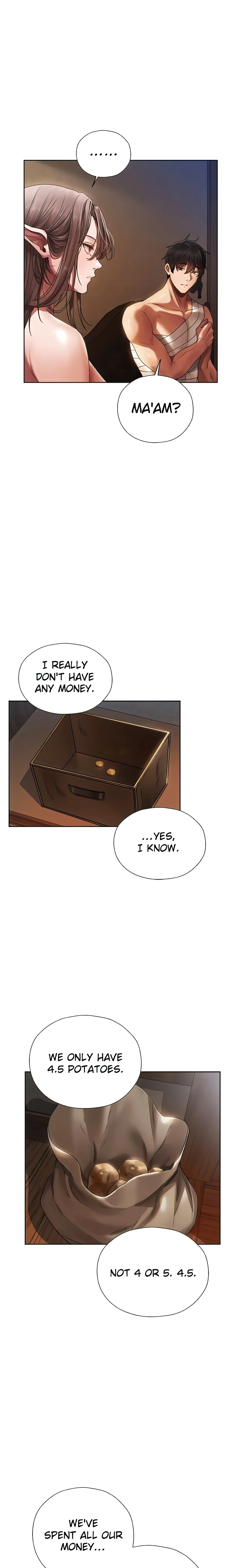 MILF Hunter in Another World (Official) chapter 18 page 14