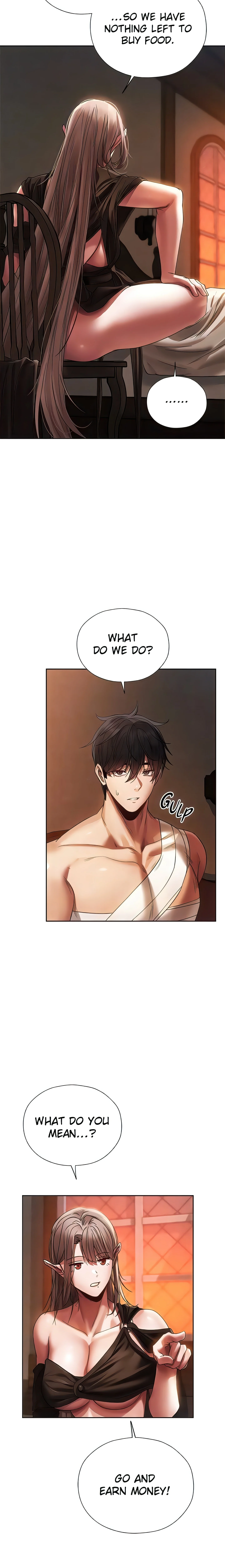 MILF Hunter in Another World (Official) chapter 18 page 15