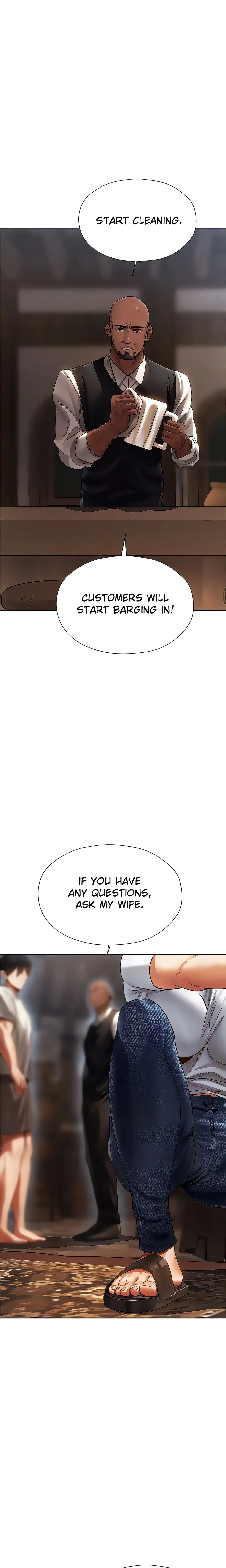 MILF Hunter in Another World (Official) chapter 18 page 17