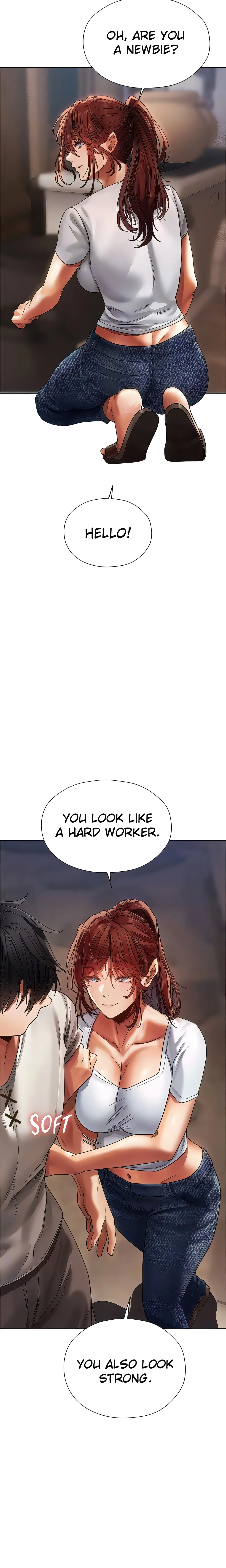 MILF Hunter in Another World (Official) chapter 18 page 18