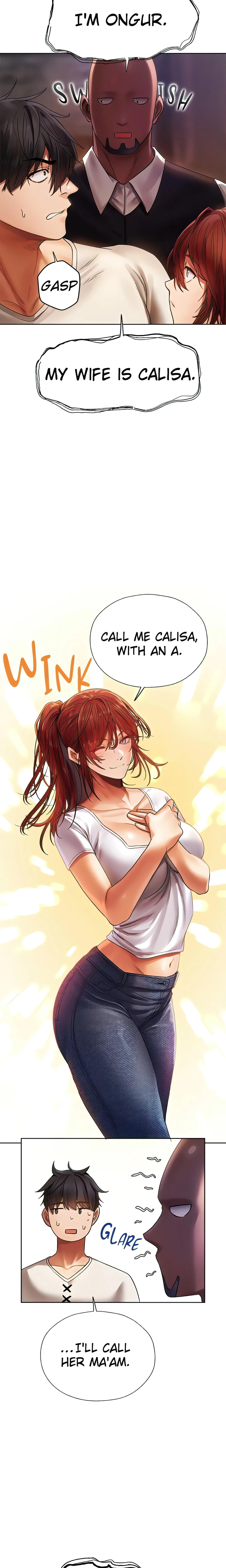 MILF Hunter in Another World (Official) chapter 18 page 20