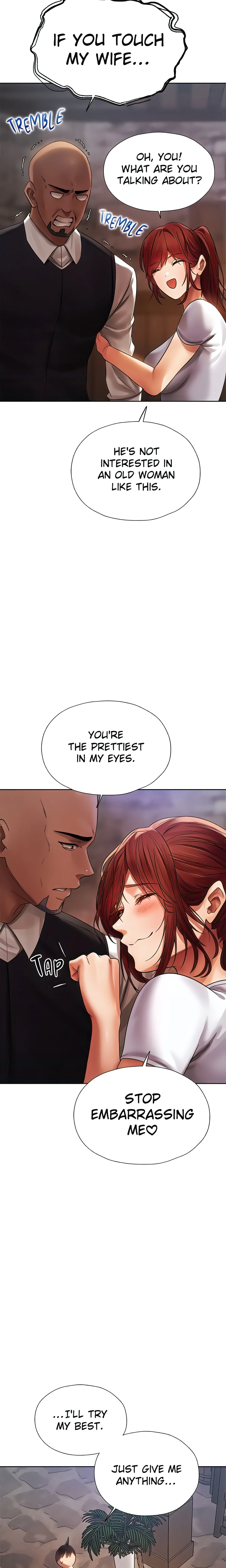 MILF Hunter in Another World (Official) chapter 18 page 21