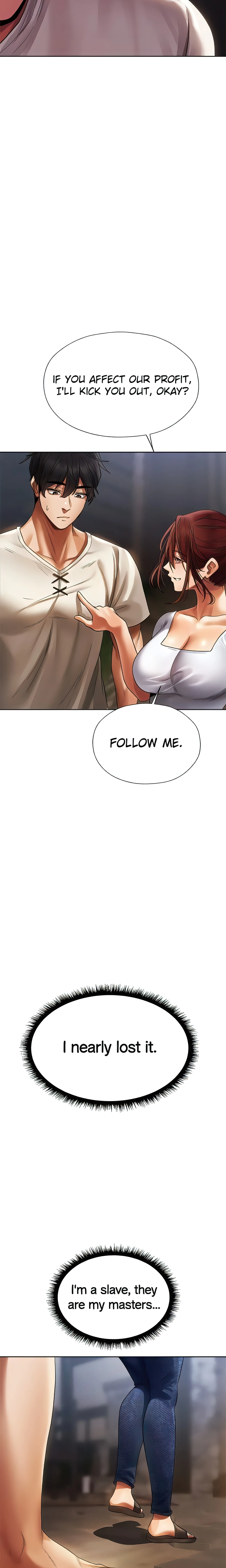 MILF Hunter in Another World (Official) chapter 18 page 23