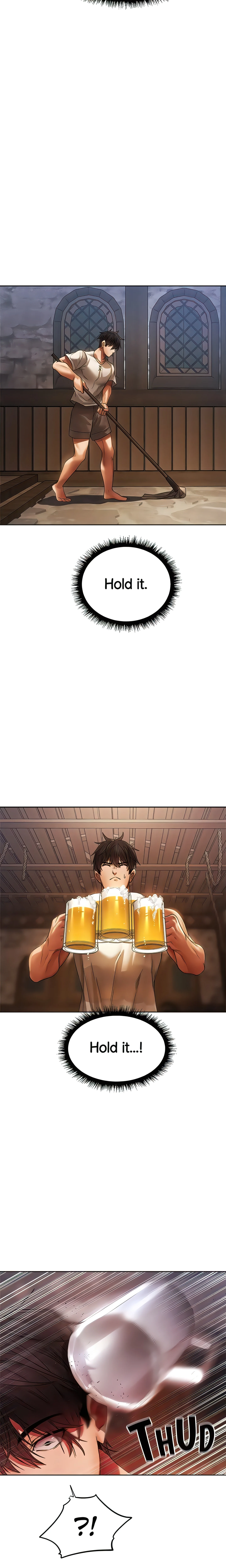 MILF Hunter in Another World (Official) chapter 18 page 25