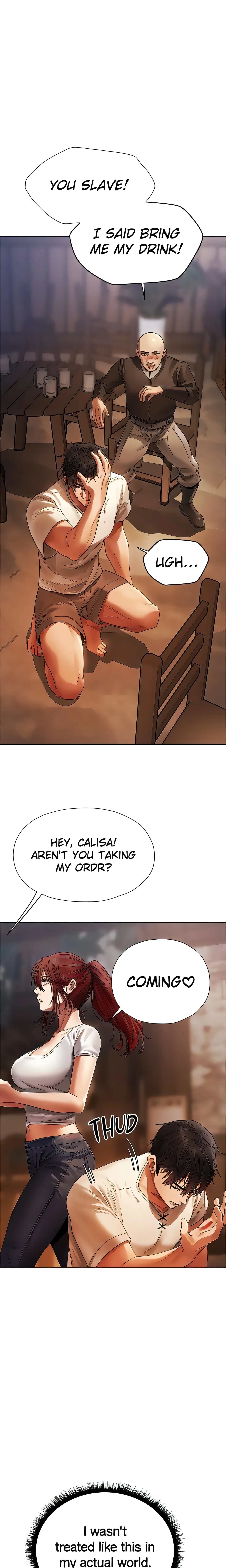 MILF Hunter in Another World (Official) chapter 18 page 26