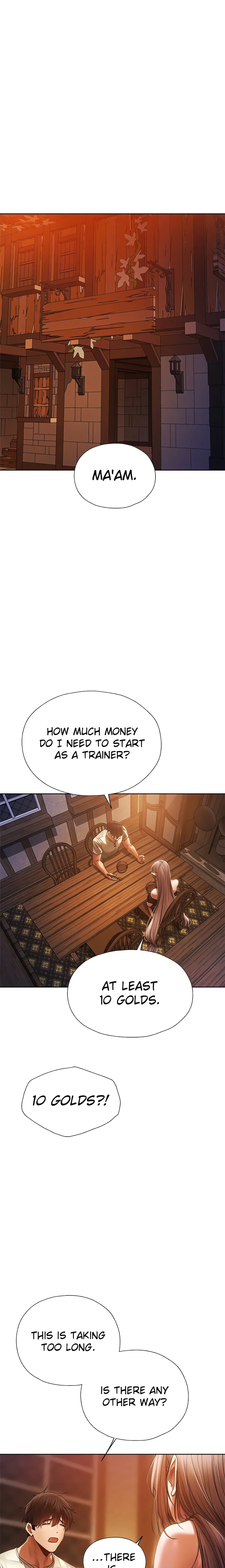 MILF Hunter in Another World (Official) chapter 19 page 1