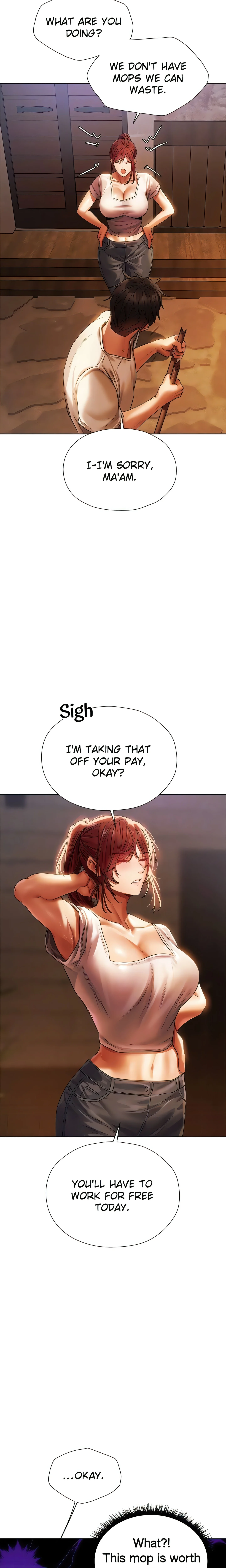 MILF Hunter in Another World (Official) chapter 19 page 7