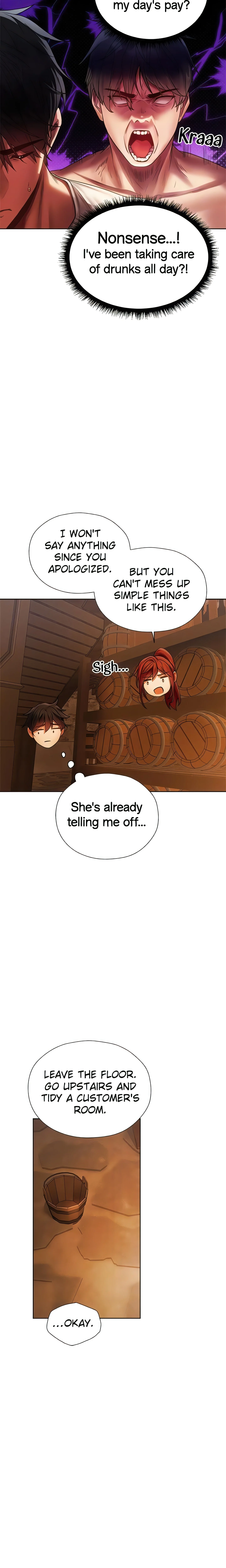 MILF Hunter in Another World (Official) chapter 19 page 8