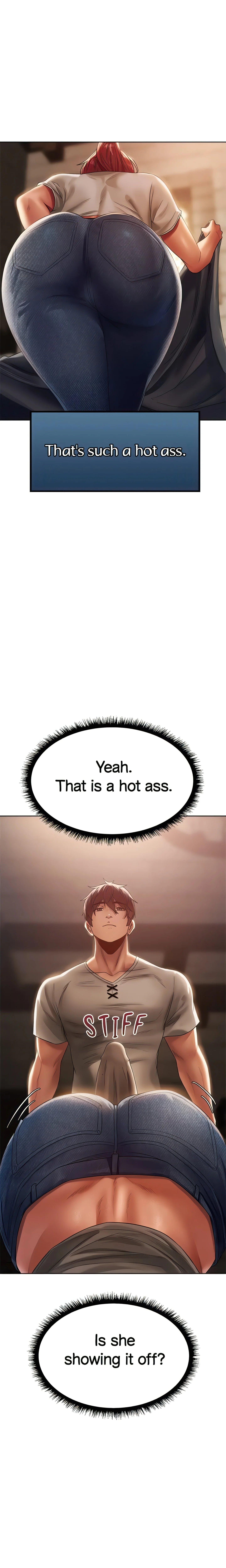 MILF Hunter in Another World (Official) chapter 19 page 12