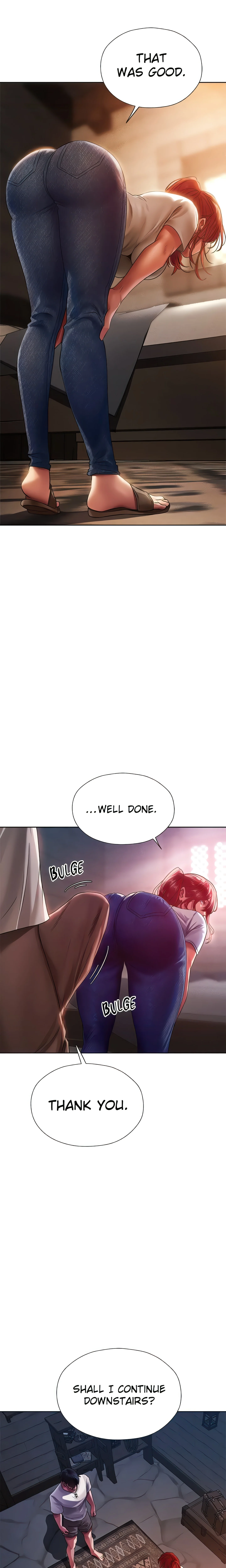 MILF Hunter in Another World (Official) chapter 19 page 13