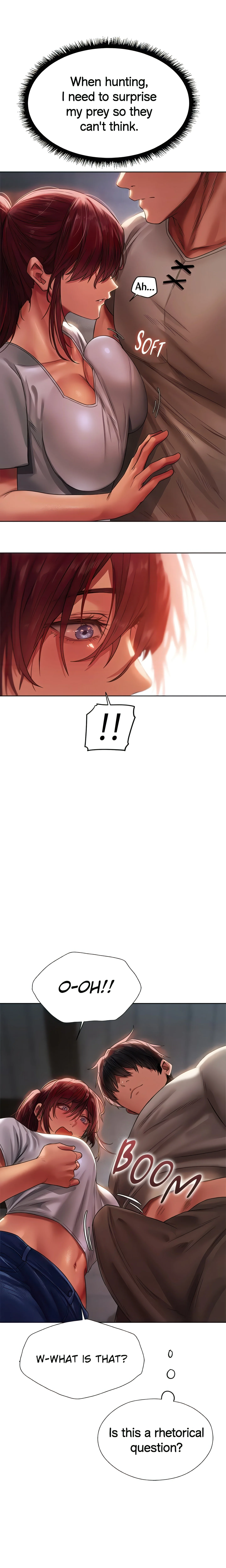 MILF Hunter in Another World (Official) chapter 19 page 22