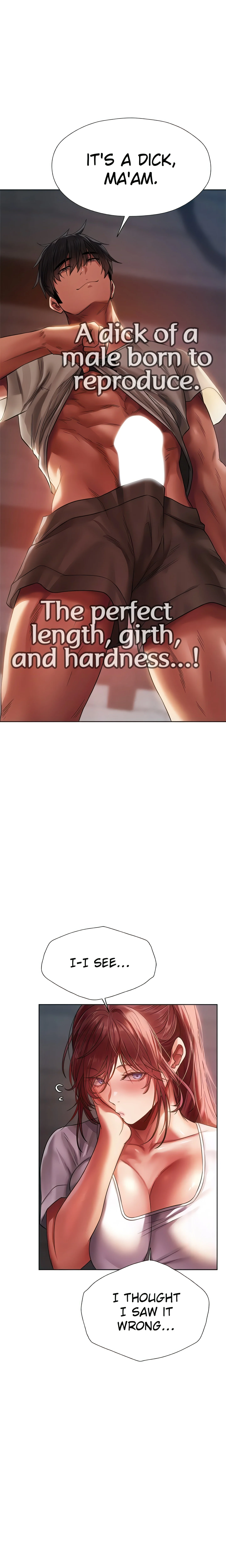 MILF Hunter in Another World (Official) chapter 19 page 23