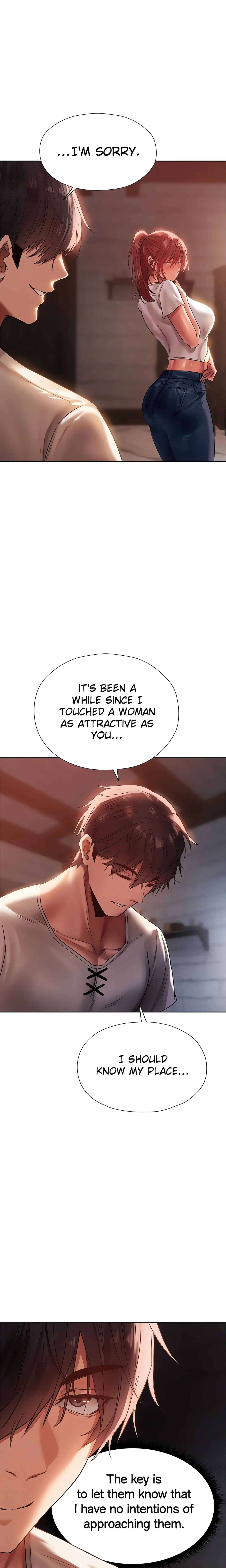 MILF Hunter in Another World (Official) chapter 19 page 24